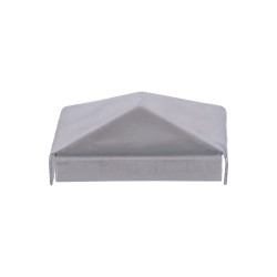 Strieška plechová 30x40x0,8 mm Strieška plechová 30x40x0,8 mm
